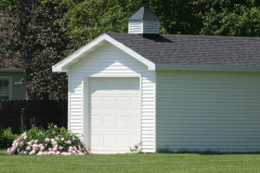 Lower Halstow outbuilding construction costs